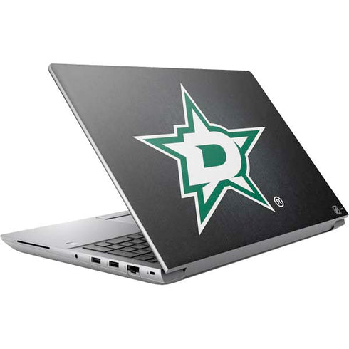 NHL Dallas Stars Black Background HP ZBook Fury 16 G10 Skin
