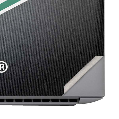 NHL Dallas Stars Black Background HP ZBook Fury 16 G10 Skin