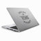 NHL Dallas Stars Black Text HP Elitebook Skin