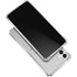 NHL Dallas Stars Black Text Gabb Phone 4 Clear Case