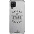 NHL Dallas Stars Black Text Galaxy Cases
