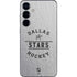 NHL Dallas Stars Black Text Galaxy A16 5G Skin
