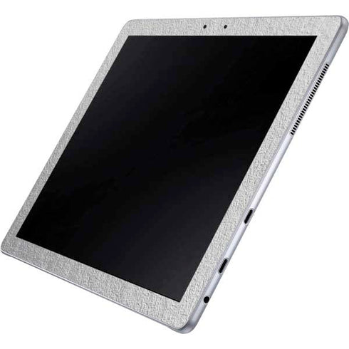 NHL Dallas Stars Black Text Galaxy Book 12in Skin