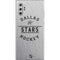 NHL Dallas Stars Black Text Galaxy Note 10 Plus Skin