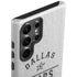 NHL Dallas Stars Black Text Galaxy S23 Ultra Pro Case