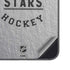 NHL Dallas Stars Black Text Galaxy S25 Plus Skin