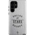 NHL Dallas Stars Black Text Galaxy S25 Ultra Impact Case