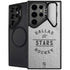NHL Dallas Stars Black Text Galaxy S24 Ultra Kickstand Case