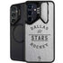 NHL Dallas Stars Black Text Galaxy S26 Plus Kickstand Case