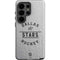 NHL Dallas Stars Black Text Galaxy S26 Ultra Impact Case