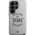 NHL Dallas Stars Black Text Galaxy S26 Ultra Impact Case