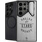 NHL Dallas Stars Black Text Galaxy S26 Ultra Kickstand Case