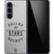 NHL Dallas Stars Black Text Galaxy Z Fold5 5G Skin