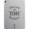 NHL Dallas Stars Black Text Apple iPad Air Skin