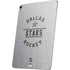 NHL Dallas Stars Black Text Apple iPad Air Skin