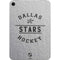 NHL Dallas Stars Black Text Apple iPad Mini Skin