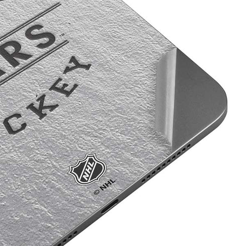 NHL Dallas Stars Black Text Apple iPad Mini Skin