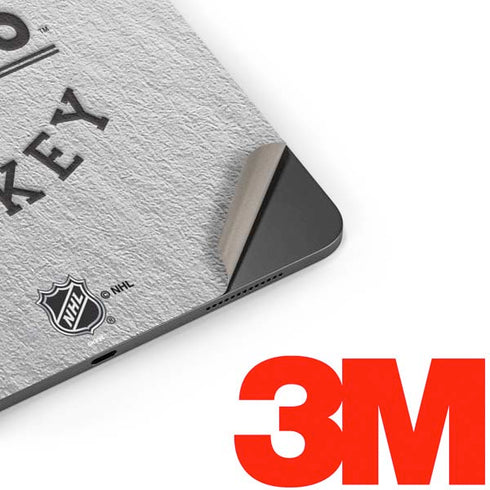 NHL Dallas Stars Black Text Apple iPad Pro Skin