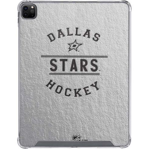 NHL Dallas Stars Black Text iPad Cases