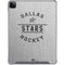 NHL Dallas Stars Black Text iPad Cases
