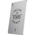 NHL Dallas Stars Black Text iPad Pro 13in M4 (2024) Skin