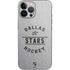 NHL Dallas Stars Black Text iPhone 15 Pro Max Skin