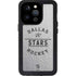 NHL Dallas Stars Black Text iPhone 15 Pro Waterproof Case