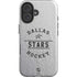 NHL Dallas Stars Black Text iPhone 16 Magsafe Impact Case