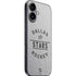 NHL Dallas Stars Black Text iPhone 16 Plus Skin