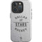 NHL Dallas Stars Black Text iPhone 16 Pro Impact Case