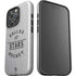NHL Dallas Stars Black Text iPhone 16 Pro Impact Case