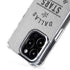 NHL Dallas Stars Black Text iPhone 16 Pro MagSafe Case