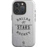 NHL Dallas Stars Black Text iPhone 16 Pro Magsafe Impact Case