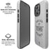 NHL Dallas Stars Black Text iPhone 16 Pro Magsafe Impact Case