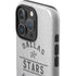 NHL Dallas Stars Black Text iPhone 16 Pro Max Impact Case