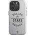 NHL Dallas Stars Black Text iPhone 16 Pro Max Magsafe Impact Case