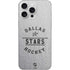 NHL Dallas Stars Black Text iPhone 16 Pro Max Skin