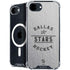 NHL Dallas Stars Black Text iPhone 16e MagSafe Case