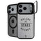 NHL Dallas Stars Black Text iPhone 18 Pro Kickstand Case