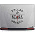 NHL Dallas Stars Black Text Legion Y720 Skin
