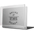 NHL Dallas Stars Black Text MacBook Pro 14in (2021-24) Case plus Skin