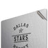 NHL Dallas Stars Black Text Apple MacBook Pro 16-inch Skin