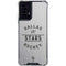 NHL Dallas Stars Black Text Moto G Power 5G (2024) Clear Case
