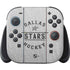 NHL Dallas Stars Black Text Nintendo Switch 2 (2025) Joy-Con Controller Skin