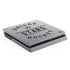 NHL Dallas Stars Black Text PS4 Slim Skin