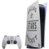 NHL Dallas Stars Black Text PlayStation PS5 Skins