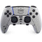 NHL Dallas Stars Black Text PS5 DualSense Edge Pro Controller Skin