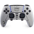 NHL Dallas Stars Black Text PS5 DualSense Edge Pro Controller Skin