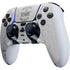 NHL Dallas Stars Black Text PS5 DualSense Edge Pro Controller Skin
