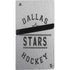 NHL Dallas Stars Black Text PS5 Pro Bundle Skin